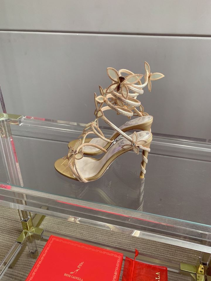 Rene Caovilla Sandals